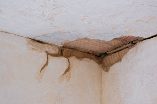 Water damage restoration process in Mechanicsburg, PA